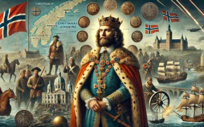 Kings, Wars, and Wealth in Scandinavia